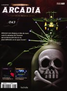 Capitaine Albator : Arcadia : le légendaire vaisseau pirate  n° 43 2025-10-31