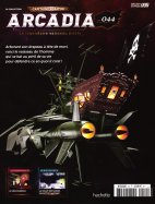 Capitaine Albator : Arcadia : le légendaire vaisseau pirate n° 44 2025-11-07