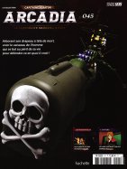 Capitaine Albator : Arcadia : le légendaire vaisseau pirate  n° 45 2025-11-14
