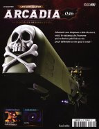 Capitaine Albator : Arcadia : le légendaire vaisseau pirate n° 46 2025-11-21