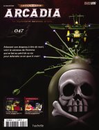 Capitaine Albator : Arcadia : le légendaire vaisseau pirate  n° 47 2025-12-05