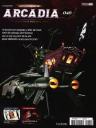 Capitaine Albator : Arcadia : le légendaire vaisseau pirate  n° 48 2025-12-26