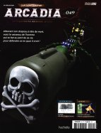 Capitaine Albator : Arcadia : le légendaire vaisseau pirate  n° 49 2025-12-30