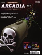 Capitaine Albator : Arcadia : le légendaire vaisseau pirate  n° 50 2026-01-06