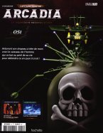 Capitaine Albator : Arcadia : le légendaire vaisseau pirate  n° 51 2026-01-13