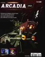 Capitaine Albator : Arcadia : le légendaire vaisseau pirate  n° 52 2026-01-16