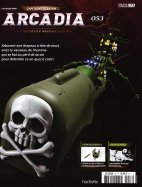 Capitaine Albator : Arcadia : le légendaire vaisseau pirate n° 53 2026-01-23