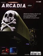 Capitaine Albator : Arcadia : le légendaire vaisseau pirate n° 54 2026-01-31