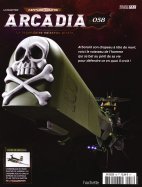 Capitaine Albator : Arcadia : le légendaire vaisseau pirate n° 58 2026-03-03