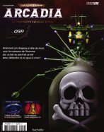 Capitaine Albator : Arcadia : le légendaire vaisseau pirate  n° 59 2026-03-10