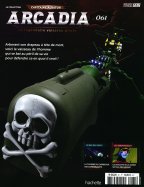 Capitaine Albator : Arcadia : le légendaire vaisseau pirate  n° 61 2026-03-24