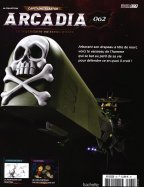 Capitaine Albator : Arcadia : le légendaire vaisseau pirate n° 62 2026-03-31