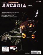 Capitaine Albator : Arcadia : le légendaire vaisseau pirate  n° 64 2026-04-14