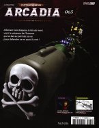 Capitaine Albator : Arcadia : le légendaire vaisseau pirate  n° 65 2026-04-21