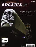 Capitaine Albator : Arcadia : le légendaire vaisseau pirate  n° 66 2026-04-28