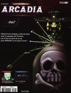 Capitaine Albator : Arcadia : le légendaire vaisseau pirate  n° 67 2026-05-05