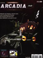 Capitaine Albator : Arcadia : le légendaire vaisseau pirate  n° 68 2026-05-12