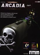 Capitaine Albator : Arcadia : le légendaire vaisseau pirate n° 69 2026-05-19