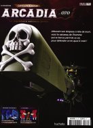 Capitaine Albator : Arcadia : le légendaire vaisseau pirate  n° 70 2026-05-26