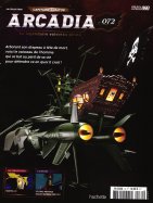 Capitaine Albator : Arcadia : le légendaire vaisseau pirate n° 72 2026-06-09