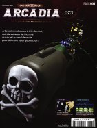 Capitaine Albator : Arcadia : le légendaire vaisseau pirate n° 73 2026-06-16