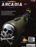 Capitaine Albator : Arcadia : le légendaire vaisseau pirate n° 77 2026-07-21