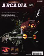 Capitaine Albator : Arcadia : le légendaire vaisseau pirate n° 80 2026-08-25