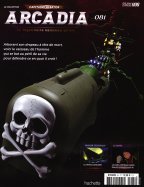 Capitaine Albator : Arcadia : le légendaire vaisseau pirate n° 81 2026-09-01