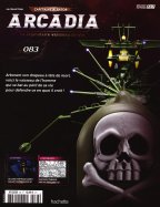Capitaine Albator : Arcadia : le légendaire vaisseau pirate n° 83 2026-09-15