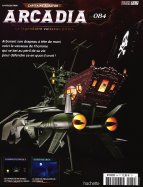 Capitaine Albator : Arcadia : le légendaire vaisseau pirate  n° 84 2026-09-22