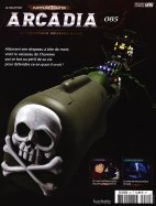 Capitaine Albator : Arcadia : le légendaire vaisseau pirate n° 85 2026-09-29