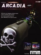 Capitaine Albator : Arcadia : le légendaire vaisseau pirate n° 89 2026-10-27