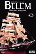 Construisez le Belem 