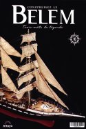 Construisez le Belem  n° 10 2025-04-10