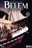Construisez le Belem  n° 16 2025-05-22