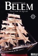 Construisez le Belem  n° 17 2025-05-30