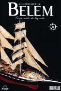 Construisez le Belem  n° 18 2025-06-05
