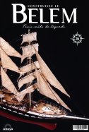 Construisez le Belem  n° 26 2025-07-31