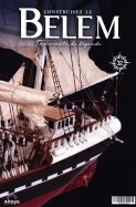 Construisez le Belem  n° 32 2025-09-09