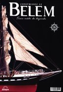 Construisez le Belem  n° 35 2025-10-02