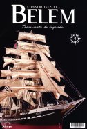 Construisez le Belem  n° 9 2025-04-03