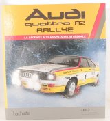 Classeur Audi Quattro A2 Rallye à Monter n° 2 2025-05-06
