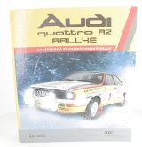 Classeur Audi Quattro A2 Rallye à Monter n° 5 2026-06-30