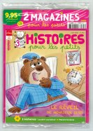 Histoires pour les Petits + 2ème Magazine Pour les Tous Petits n° 2603 2026-02-18