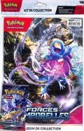 Pokémon Ecarlate et Violet - Kit de collection - Faille Paradoxe