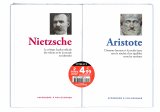 Nietzsche - Aristote