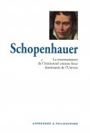 Schopenhauer  n° 21 2025-04-15