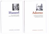 Adorno - Husserl n° 31 2025-06-24