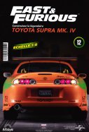 Toyota supra MK.IV Fast & Furious n° 12 2025-11-18