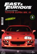 Toyota supra MK.IV Fast & Furious n° 13 2025-11-25